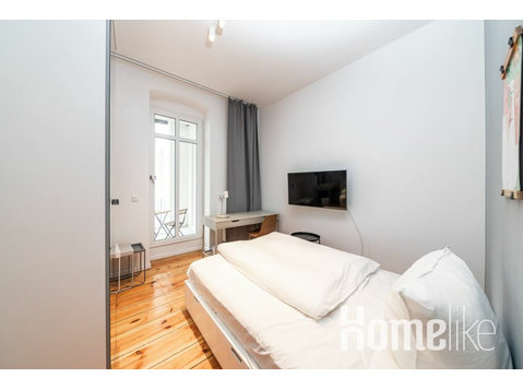 Feel good in the heart of Berlin - Apartments