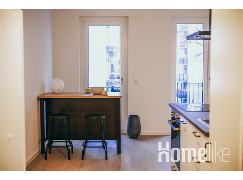 First Tenancy - New loft | Exclusive 1-room new-build flat… - Apartments