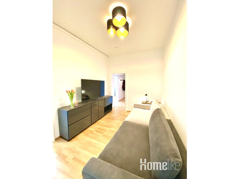 'Frank': Beautiful 3 room apartment with 2 balconies in… - 	
Lägenheter