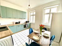 'Frank': Beautiful 3 room apartment with 2 balconies in… - آپارتمان ها