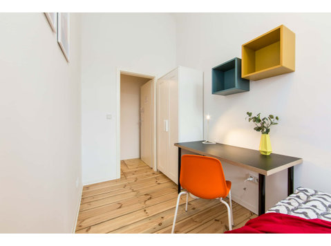 Frankfurter Allee - Apartments