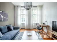 Friedrichshain 1 br fully furnished & equipped - 公寓