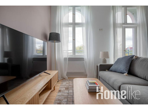 Friedrichshain 1br, fully equipped - Apartments