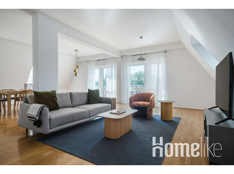 Frohnau, Totally Furnished & Ready - Apartments