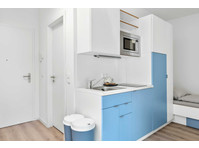 Fully furnished studio -25 min. away from Friedrichshain -… - Apartamentos