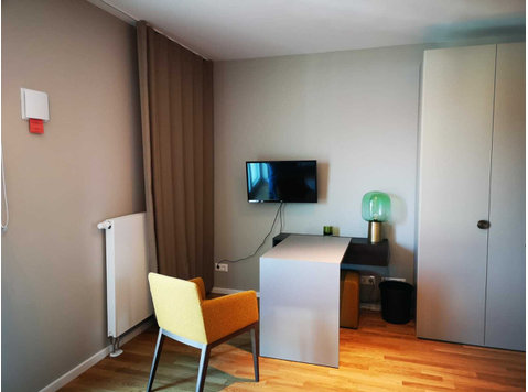 Fully-furnished studio apartment in Köpenick - Apartments