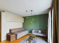 Fully-furnished studio apartment in Köpenick