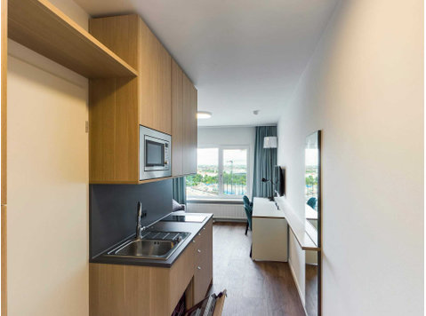 Möbliertes 1-Zimmer-Studio im Herzen von Berlin - Wohnungen