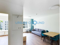 Furnished 2 Room Flat in Mitte - 15 min. Berlin Station - Apartments