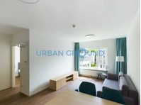 Furnished 2 Room Flat in Mitte - 15 min. Berlin Station - Apartments