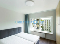 Furnished 2 Room Flat in Mitte - 15 min. Berlin Station - Apartamentos