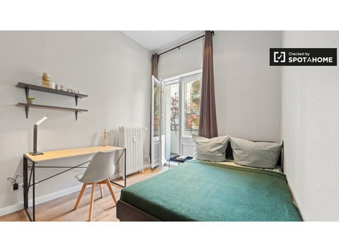 Furnished and equipped studio in Berlin Schöneberg - Apartments
