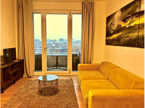 Gideon - kompakte Luxus Wohnung in zentraler Lage - Mieszkanie