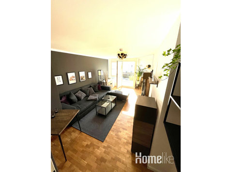 Apartamento amueblado de alta calidad en Berlín-Spandau - Pisos