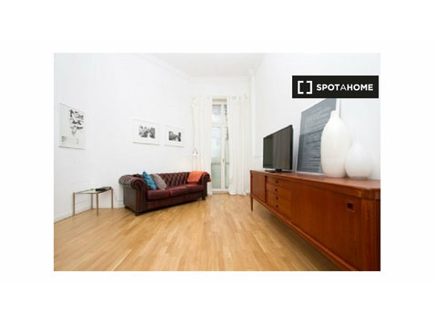 Modny apartament z 2 sypialniami do wynajęcia w Prenzlauer… - Mieszkanie