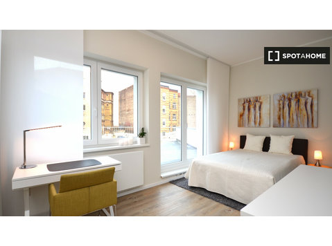 Appartamento interno in affitto a Mitte, Berlino - Appartamenti