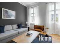 Kreuzberg 2br, fully furnished & equipped - Apartman Daireleri