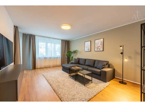 Liebevoll eingerichtete 3-Zimmer-Wohnung in Berli - Apartments