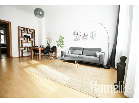 Lovely Brand new apartment in vibrant Friedrichshain - อพาร์ตเม้นท์
