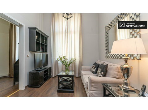 Appartement de luxe 1 chambre à louer à Schöneberg, Berlin - Appartements