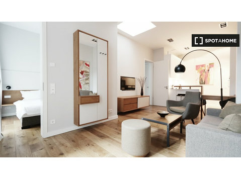 Lussuoso appartamento con 1 camera da letto a Berlino Mitte - Appartamenti