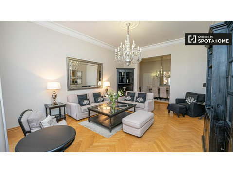 Appartement de luxe de 3 chambres à louer à Schöneberg,… - Appartements