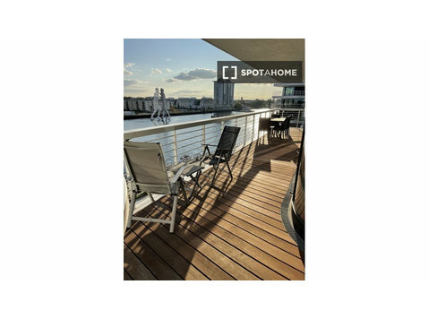 Apartamento de lujo con vistas al río Spree - Pisos