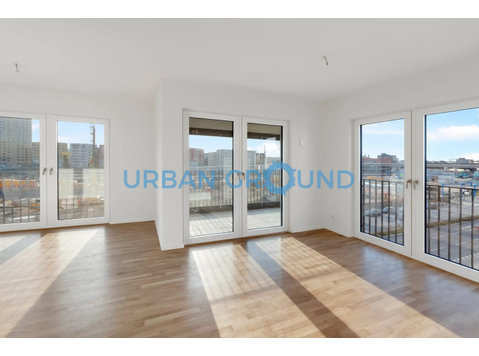 Reduced Rent - Mitte -  3 room flat with winter garden &… - Apartamentos