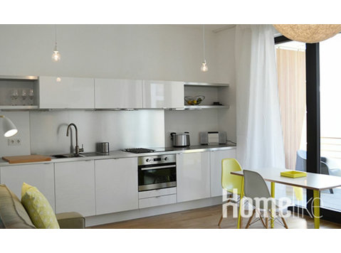 Modern and high quality furnished apartment - Lejligheder