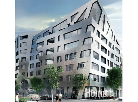 Modern appartement Sapphire van D. Libeskind op een… - Appartementen