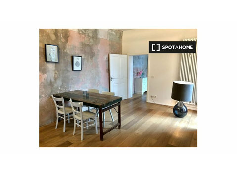 Appartement moderne à louer, Freidrichshain, Berlin - Appartements