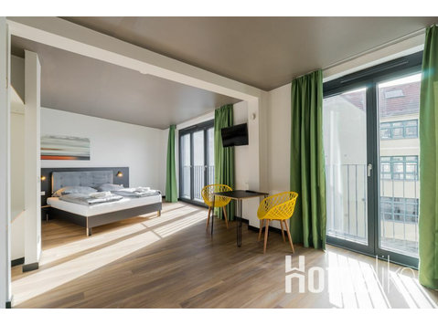 Modernes Apartment im beliebten Viertel in Kreuzberg - Wohnungen