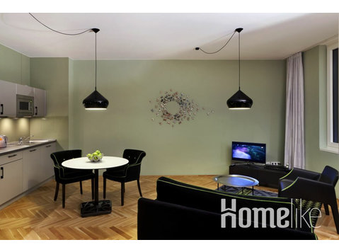 Modern furnished two-room apartment - Appartamenti