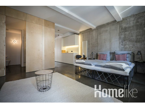 Moderno apartamento tipo loft en una ubicación privilegiada… - Pisos