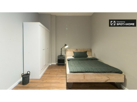 Modern studio apartment for rent in Friedrichshain, Berlin - Apartments
