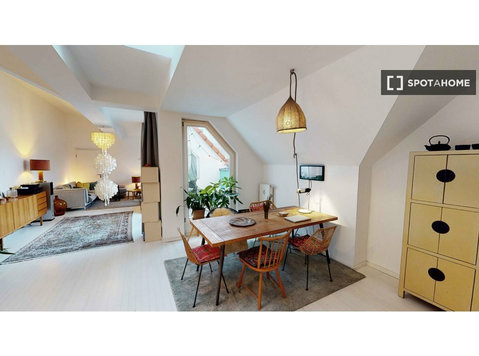 Appartement d'une chambre à louer à Berlin - Appartements