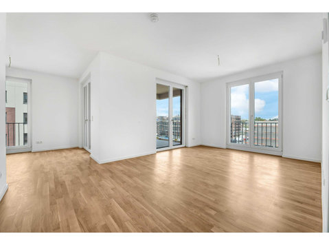 Premium 3 room apartment with loggia, incl. underground… - Apartments