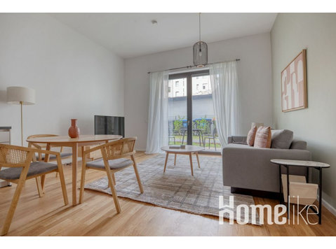 Prenzlauer Berg 2br, fully equipped & furnished - Apartamentos