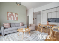 Prenzlauer Berg 2br, fully equipped & furnished - 公寓