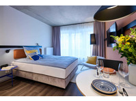 Reduced Rent - All Incl. rent - Fully furnished studio in…