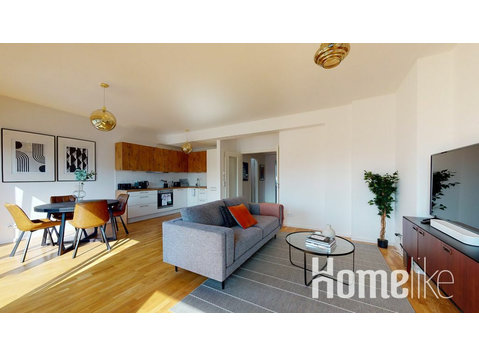 Rent alone or as a couple our private apartment KIEZ 1L in… - Appartamenti