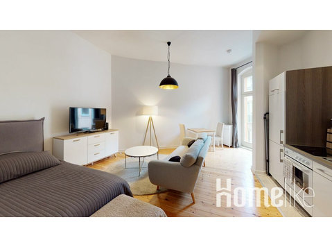 Exceptional apartment of 33m² in Berlin - Appartements