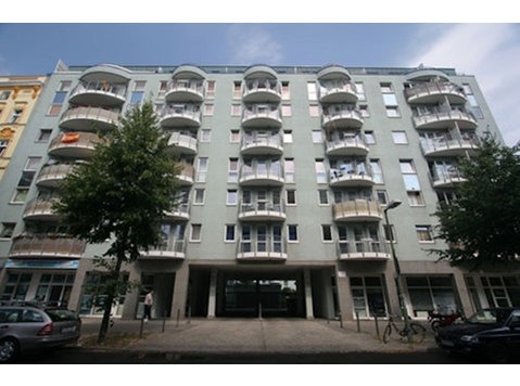 Schwedter Straße, Berlin - Apartments
