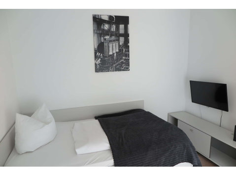 Single Apartment Komfort - Apartments
