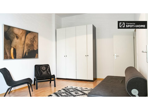 Sleek apartment with 1 bedroom in Neukölln, Berlin - 公寓