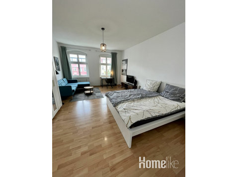 Slim 2 kamer appartement in Friedrichshain - Appartementen