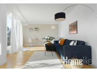 Spacious and very bright duplex apartment - Apartments