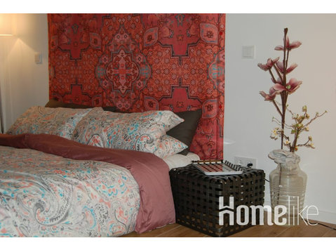 Spacious, bright apartment in the cozy Florakiez - דירות