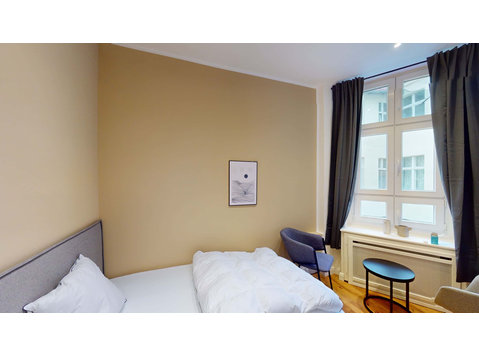 Sprengelkiez 1 - Private Room (4) - Apartments