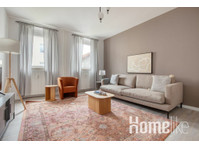 Steglitz, fully furnished & equipped - Apartman Daireleri